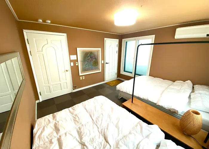 Kooljam House-center Of Seoul-itaewon-spacious-3min From The Subway Villa Séoul