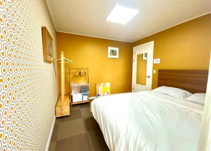 Kooljam House-center Of Seoul-itaewon-spacious-3min From The Subway Séoul