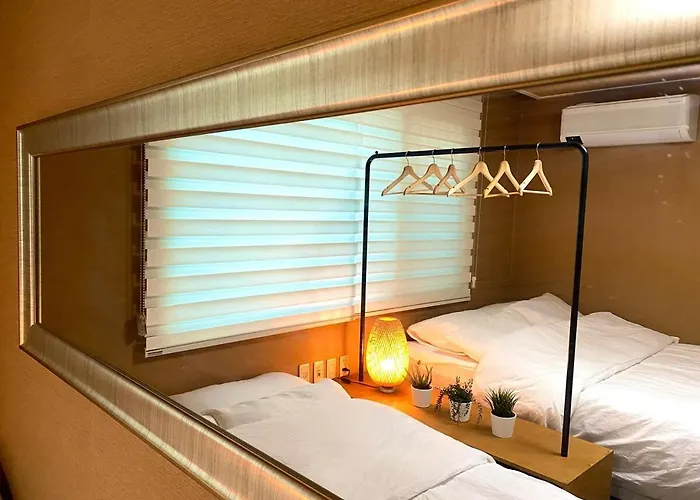Kooljam House-center Of Seoul-itaewon-spacious-3min From The Subway Villa