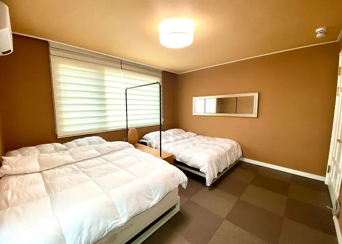 Kooljam House-center Of Seoul-itaewon-spacious-3min From The Subway *
