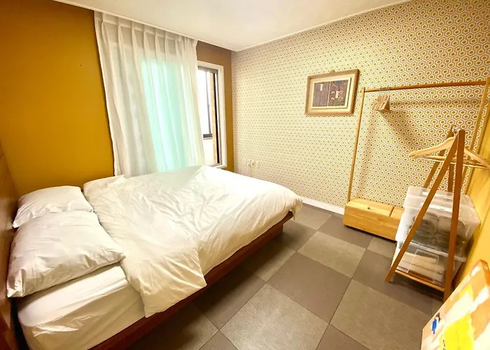 Kooljam House-center Of Seoul-itaewon-spacious-3min From The Subway Villa Séoul