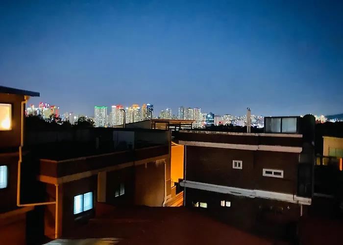 Kooljam House-center Of Seoul-itaewon-spacious-3min From The Subway Séoul